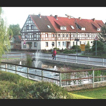 Ferienwohnung Bellevue 2 Staufenberg  外观 照片