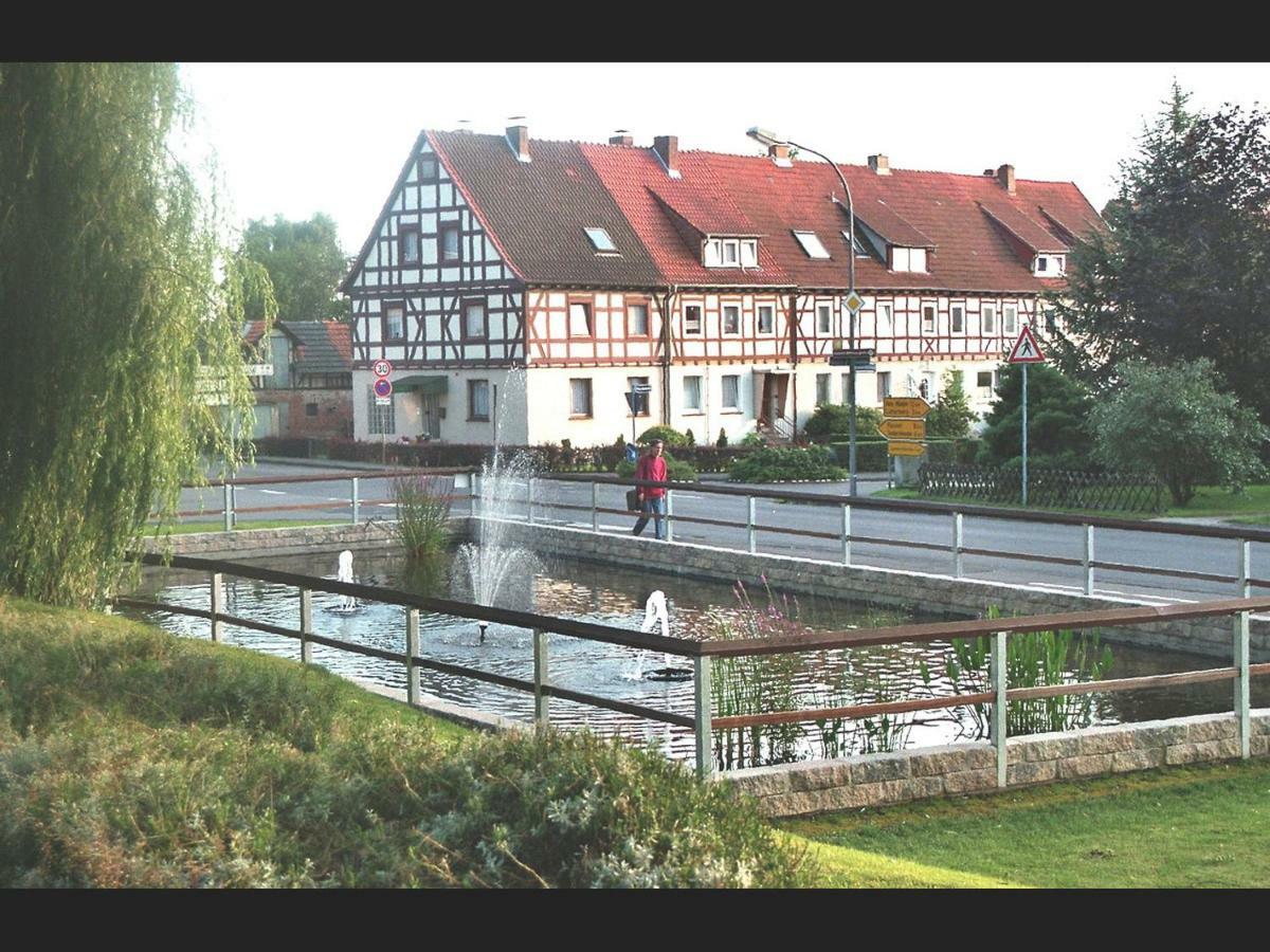 Ferienwohnung Bellevue 2 Staufenberg  外观 照片