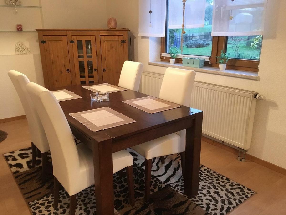 Ferienwohnung Bellevue 2 Staufenberg  外观 照片